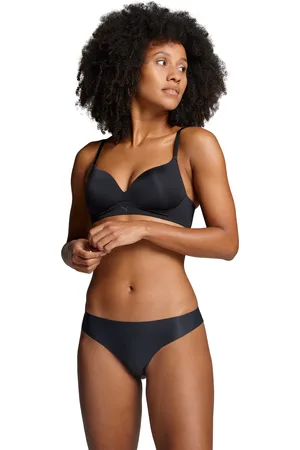 PUMA Bügelloser BH » WOMEN SOFT PADDED BRA 1P«, Unterbrustband mit Logodruck