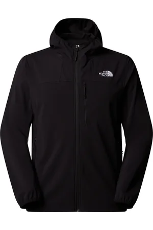 The North Face Softshelljacke »Nimble Kapuzenjacke für Herren«