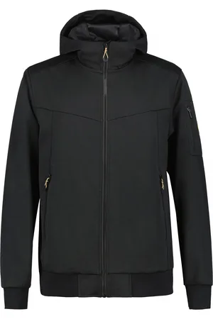 Icepeak Softshelljacke »H SOFTSHELLBLOUSON MERRYVILLE«, (1 St.)
