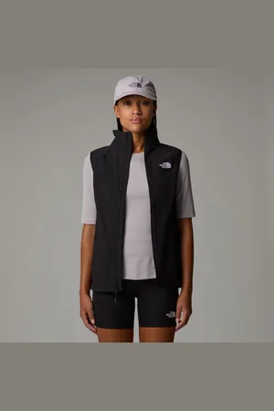 The North Face Softshellweste »Nimble Weste für Damen«, (1 tlg.)