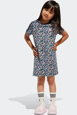 adidas Shirtkleid »TEE DRESS«, (1 tlg.)