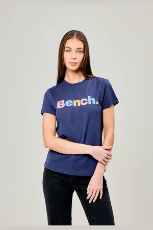 Bench Rundhalsshirt »ELIO«