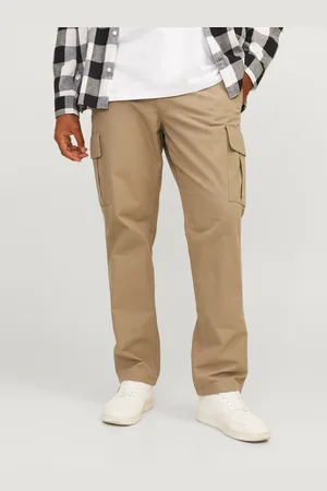 JACK & JONES Cargohose »JPSTKANE JJBARKLEY CARGO PANT NOOS PLS«