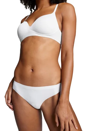 PUMA String » WOMEN SEAMLESS STRING 2P PACK«, (2er Pack), Nahtlose Kanten