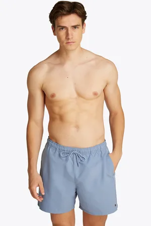 Tommy Hilfiger Badeshorts »MEDIUM DRAWSTRING TAPE«, mit Logo-Band