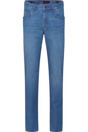 Bugatti 5-Pocket-Jeans, mit Stretchfunktion