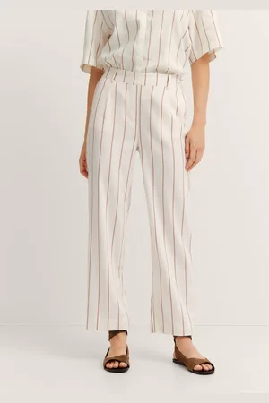 Bugatti Stoffhose, mit Bundfalte