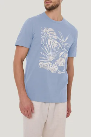 Pierre Cardin T-Shirt »T-shirt RH«, mit Front Print