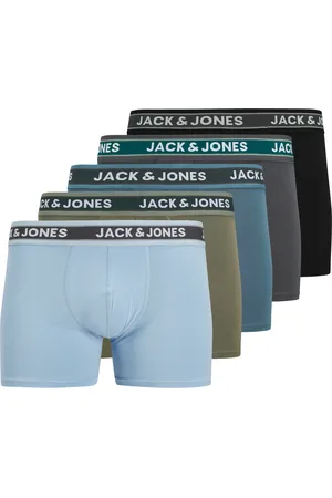 JACK & JONES Trunk »JACEVAN SOLID TRUNKS 5 PACK«, (Packung, 5 St.)