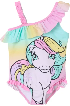NAME IT Badeanzug »NMFMIKLISA MLP SWIMSUIT CPLG«