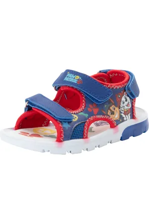 Disney Sandale »Paw Patrol«, mit cooler Blinkfunktion