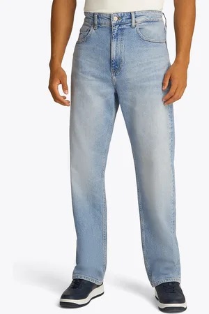 Tommy Hilfiger Regular-fit-Jeans »Otis Regular Straight«, Mit Gürtelschlaufen