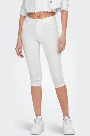 ONLY Caprijeans »ONLRAIN LIFE REG SK KNICKERS DNM NOOS«