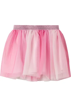 NAME IT Tüllrock »NMFVABOSS SKIRT FFFFD«