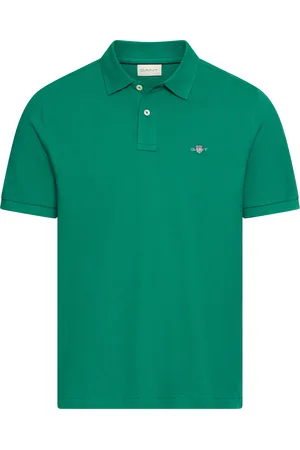 GANT Poloshirt »REG EMB ARCHIVE SHIELD POLO«, Mit Schlitzen an der Seite