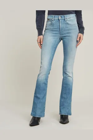 G-Star Bootcut-Jeans »3301 Flare Wmn«