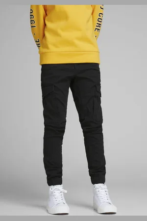 JACK & JONES Cargohose »JPSTPAUL JJFLAKE AKM 542«