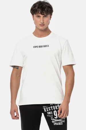 Cipo & Baxx Kurzarmshirt