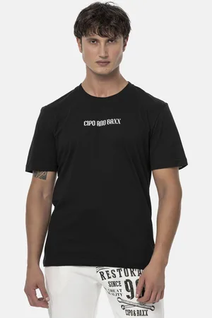 Cipo & Baxx Kurzarmshirt