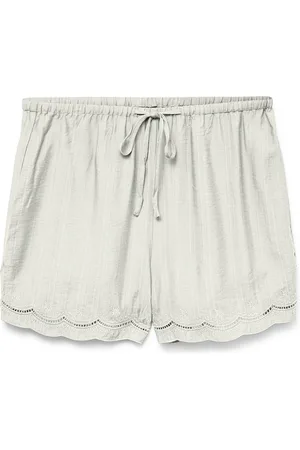 VERO MODA Shorts »VMPEACH NW SHORTS WVN GA«