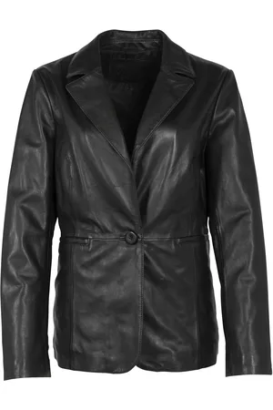 Mauritius Lederjacke »MWAada«, mit Reverskragen