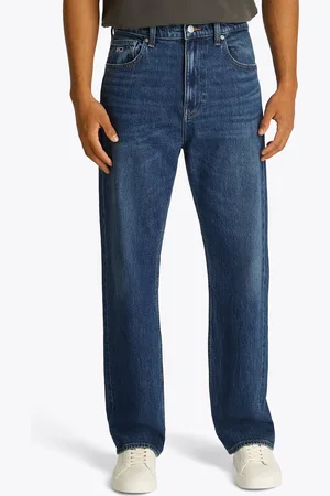 Tommy Hilfiger Regular-fit-Jeans »Otis Regular Straight«, Mit Gürtelschlaufen