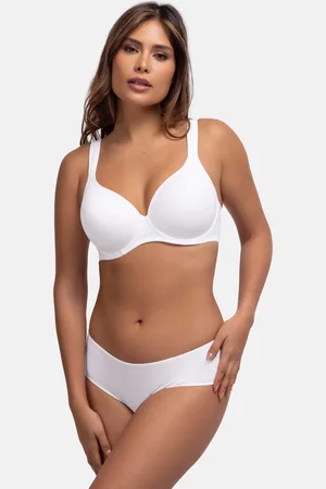 Dorina Bügel-BH »Rachel«, mit Schale, nahtlos vorgeformte Cups, gepolsterte Träger