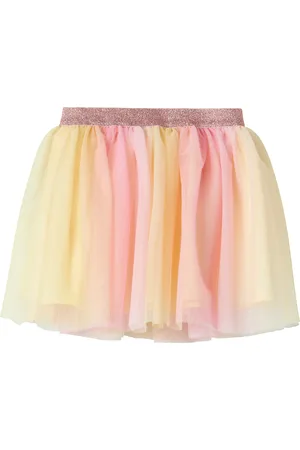 NAME IT Tüllrock »NMFVABOSS SKIRT FFFFD«