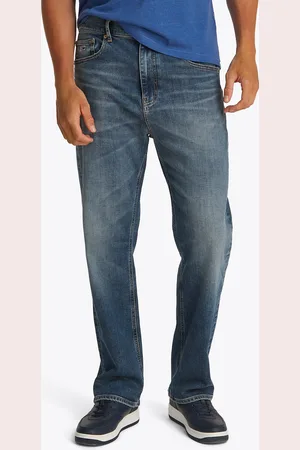 Tommy Hilfiger Regular-fit-Jeans »Otis Regular Straight«, Mit Gürtelschlaufen
