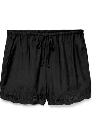 VERO MODA Shorts »VMPEACH NW SHORTS WVN GA«
