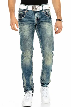 Cipo & Baxx 5-Pocket-Jeans