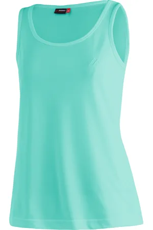 Maier Sports Funktionsshirt »Petra«, Damen Tank-Top für Sport und Outdoor-Aktivitäten, ärmelloses Shirt