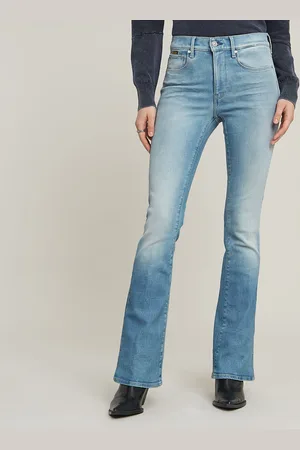 G-Star Bootcut-Jeans »3301 Flare Wmn«
