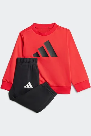 adidas Trainingsanzug »I BL FT JOG 240«, (2 tlg.)