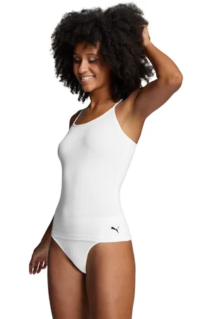 PUMA Spaghettitop » WOMEN CAMISOLE 1P HANG«, Mit verstellbaren Trägern für eine individuelle Passform
