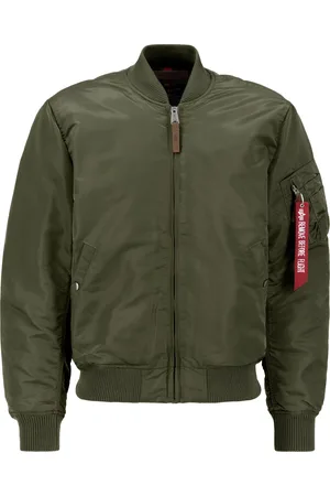 Alpha Industries Bomberjacke » Men - Bomber Jackets MA-1 VF Vintage Fit 59«