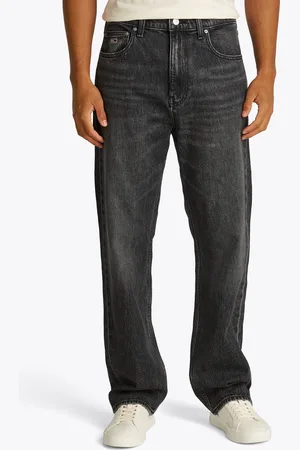 Tommy Hilfiger Regular-fit-Jeans »Otis Regular Straight«, Mit Gürtelschlaufen