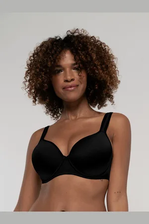 Dorina Bügel-BH »Rachel«, mit Schale, nahtlos vorgeformte Cups, gepolsterte Träger