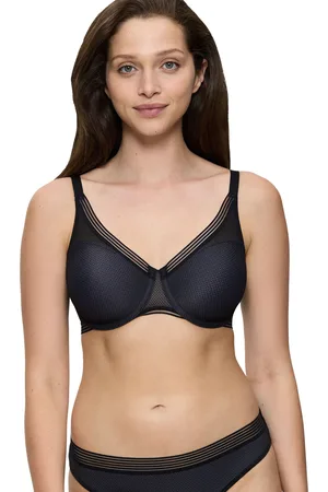 Triumph Minimizer-BH »Infinite Sensation W01«, Verkleinert optisch um eine Körbchengröße, formende Cups ohne Einlagen