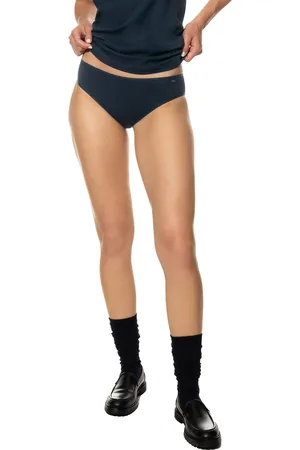 Mey Jazz-Pants Slips »SERIE COTTON PURE«, Hoher, hüftiger Sitz, weiche Beinabschlüsse