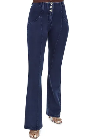 Freddy Bootcut-Jeans »WRUP1«, mit 3-Knopf-Verschluss