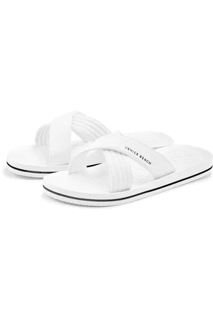 Venice Beach Pantolette, Badeschuh, offener Schuh, Unisex VEGAN