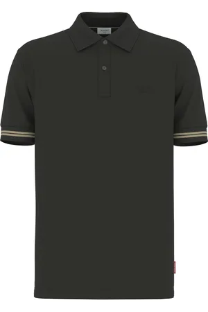 JOOP! Poloshirt »Amare«, mit Streifendetails an den Ärmeln