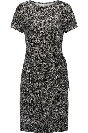 Ragwear Shirtkleid »Shirtkleid Knotta Print«