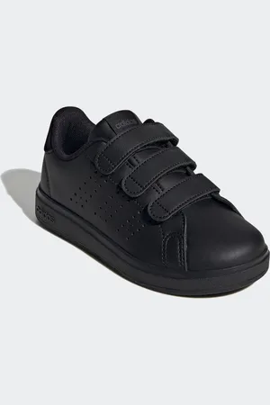 adidas Klettschuh »ADVANTAGE BASE 2.0 KIDS«, Design auf den Spuren des adidas Stan Smith