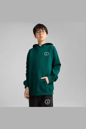 PUMA Kapuzensweatshirt »X HARRY POTTER RELAXED GRAPHIC HOODIE TR«