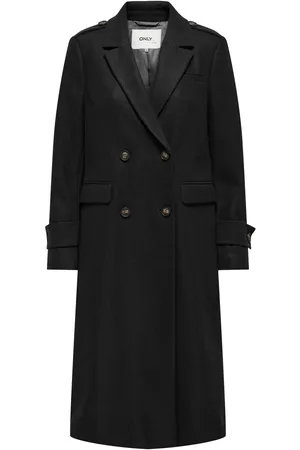 ONLY Langmantel »ONLNANCY LIFE MILI LONG COAT CC OTW«