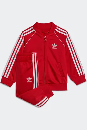 adidas Trainingsanzug »ADICOLOR SST«, (2 tlg.), Superstar Sportanzug für Kinder