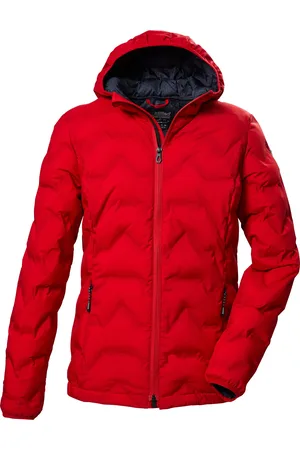 Killtec Steppjacke »KOW 8 WMN QLTD JCKT«