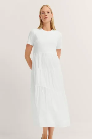 Bugatti Sommerkleid, mit Raffungen
